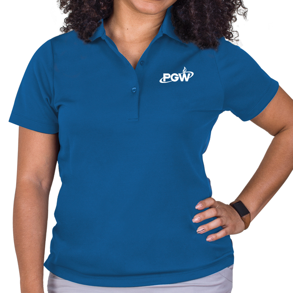 Royal-Ladies-Polyester-Mesh-Polo