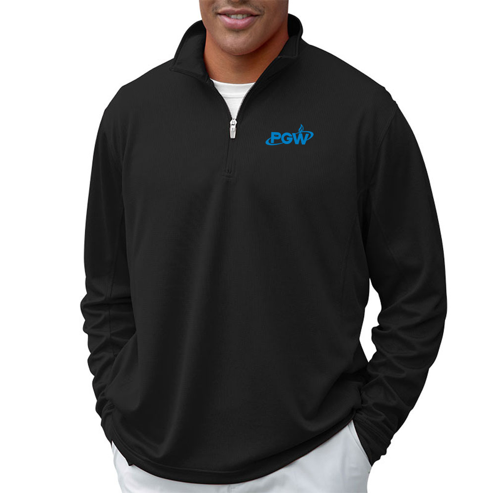 Black-Men's-Micro-Mesh-Performance-1-4-Zip
