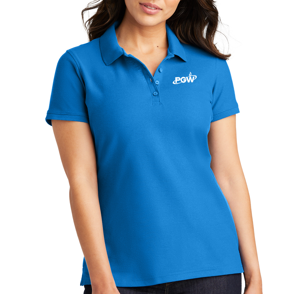 Coastal-Blue-Ladies-Core-Pique-Polo