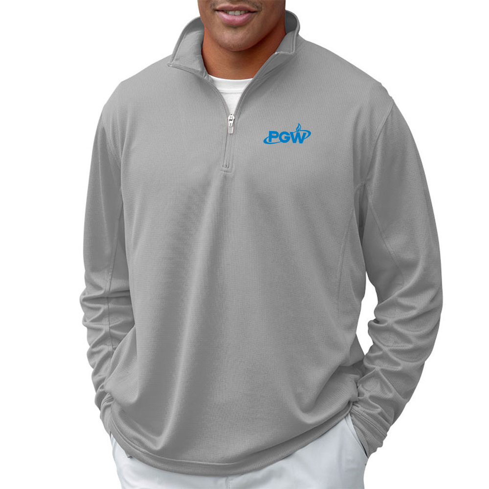 Grey-Men's-Micro-Mesh-Performance-1-4-Zip