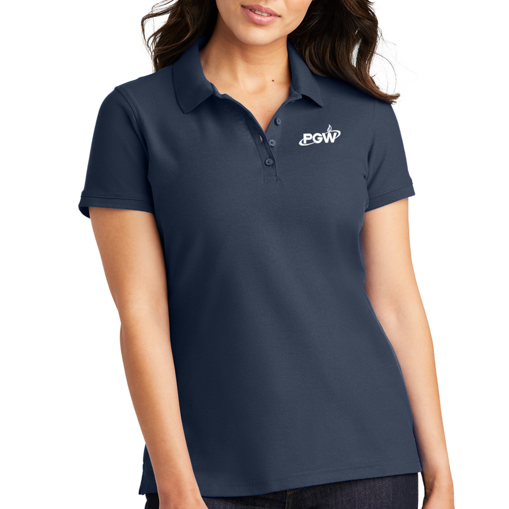 River-Blue-Navy-Ladies-Core-Pique-Polo