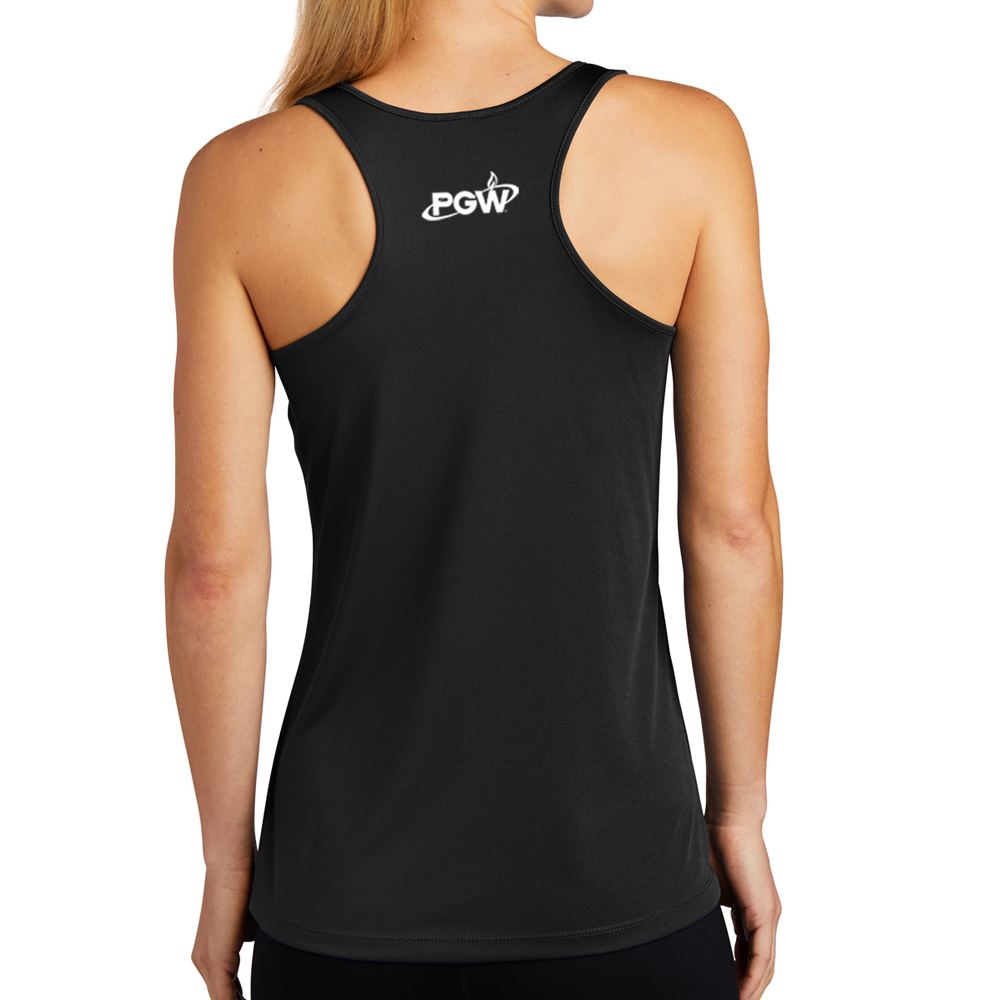 Black-Ladies'-Sport-Tek-Racerback-Tank