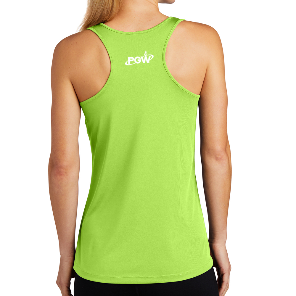 Lime-Ladies'-Sport-Tek-Racerback-Tank