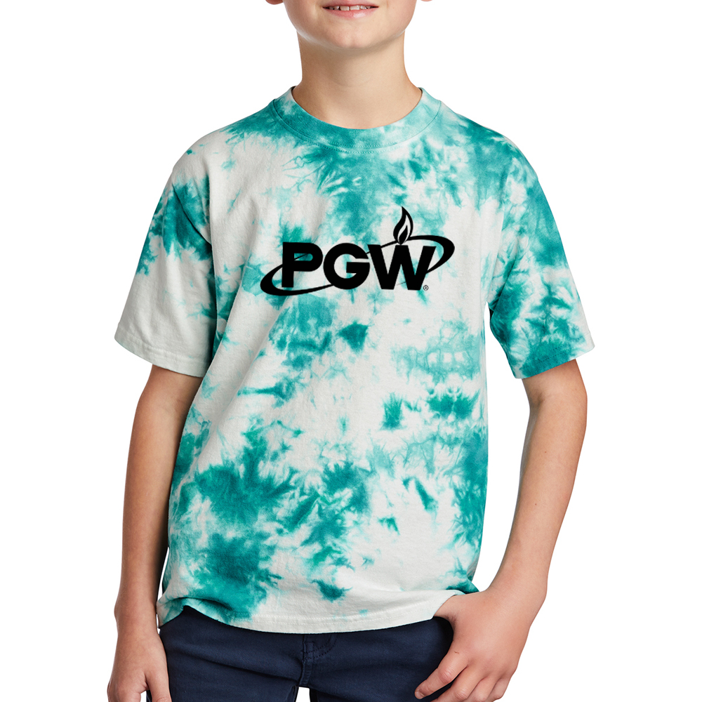 Teal-Youth-Tie-Die-Tee