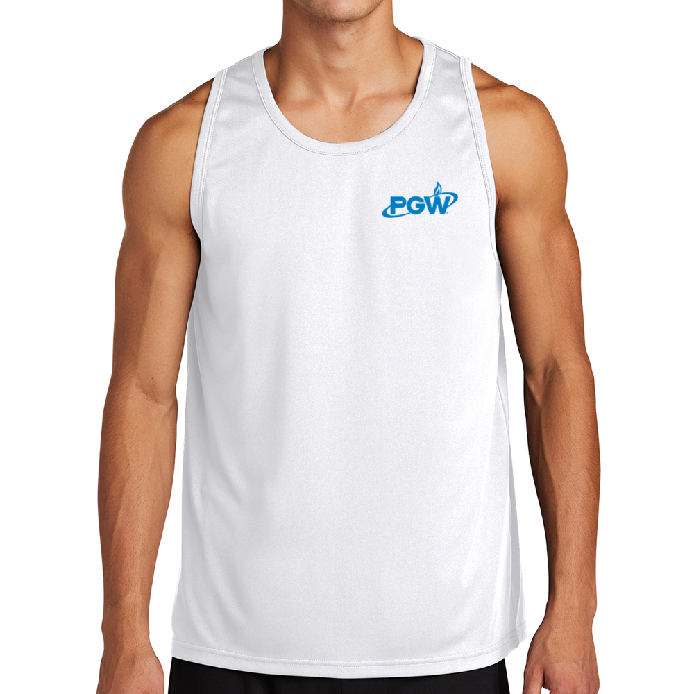 White-Sport-Tek-PosiCharge-Competitor-Tank