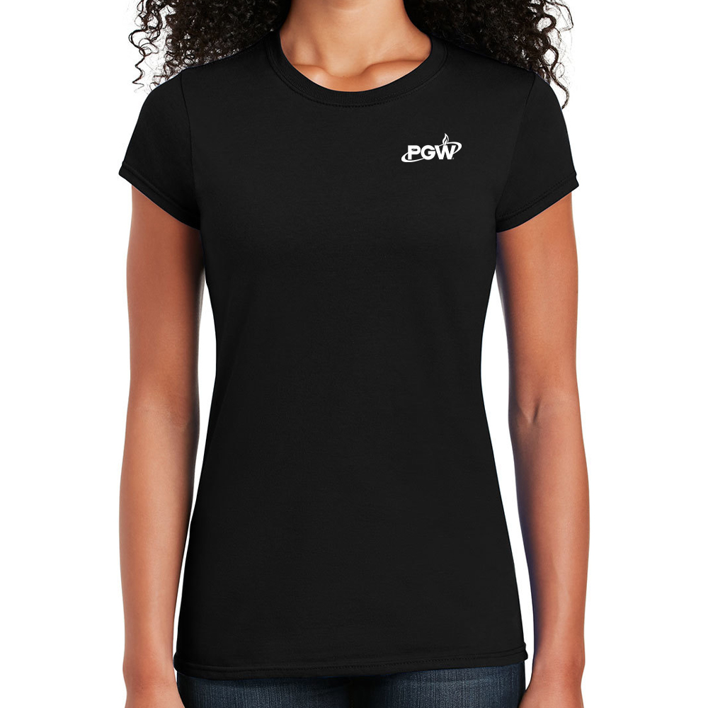Softstyle Ladies' T-Shirt - Image 7