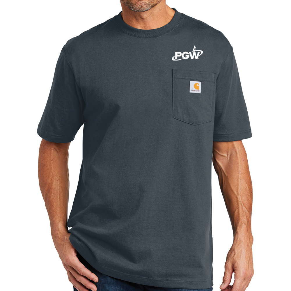 Carhartt Workwear Short Sleeve Pocket Tee - Image 10