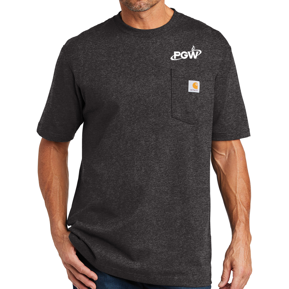 Carhartt Workwear Short Sleeve Pocket Tee - Image 8