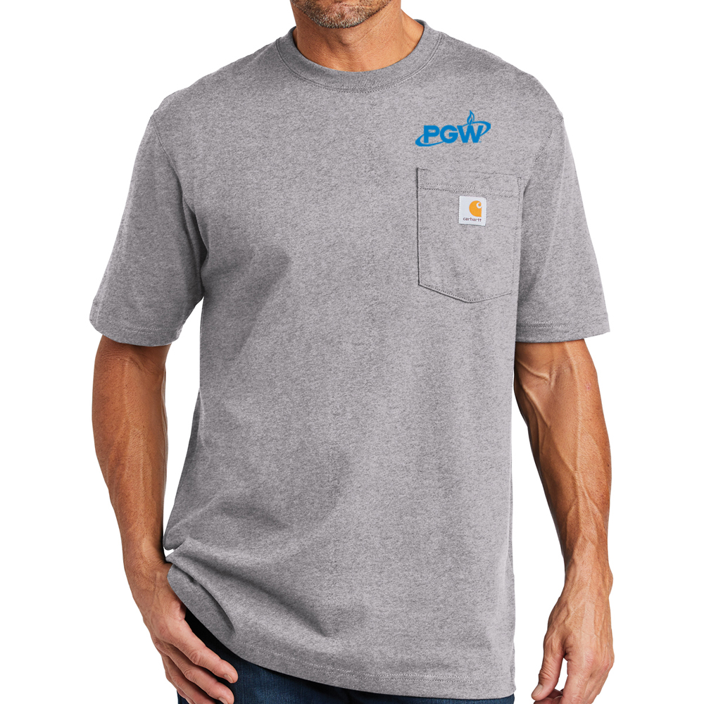 Carhartt Workwear Short Sleeve Pocket Tee - Image 5