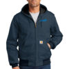 Carhartt Thermal-Lined Duck Active Jacket