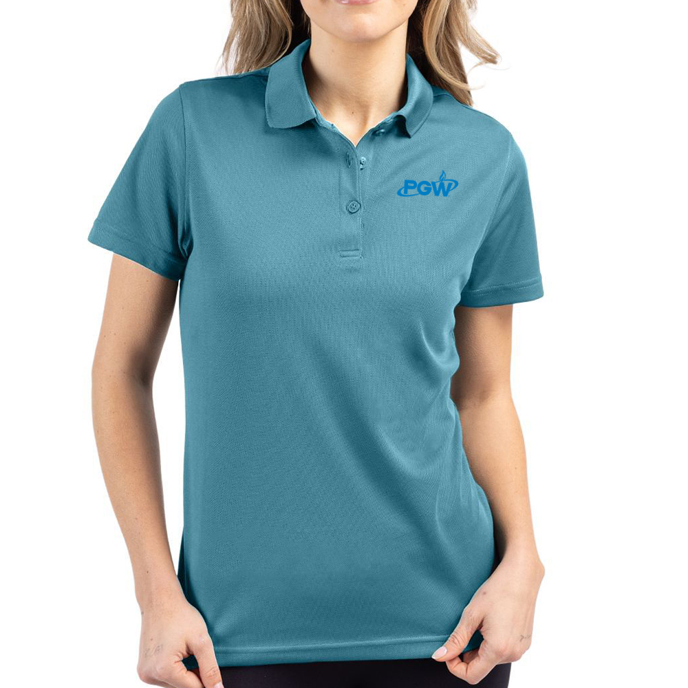 Ladies' Eco Performance Pique Polo