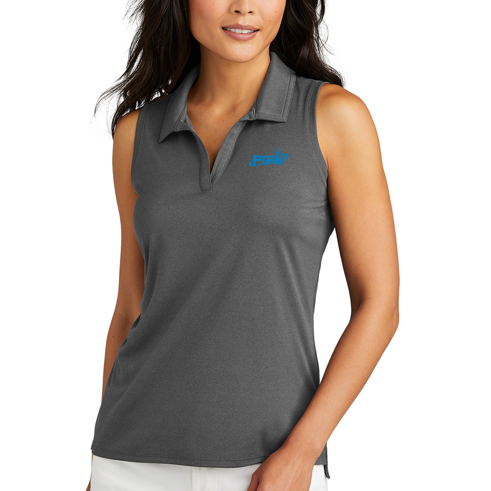 Alternative view of TravisMathew Ladies' Coto Performance Sleeveless Polo