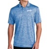 Men's Electric Heather Polo