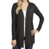District ® Women’s Perfect Tri Hooded Cardigan