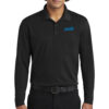 Men's RacerMesh Long Sleeve Polo