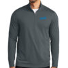 Men's Port Authority® Dry Zone UV Micro-Mesh 1/4-Zip