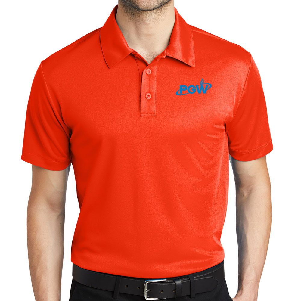 Men's Silk Touch Performance Polo - Image 10