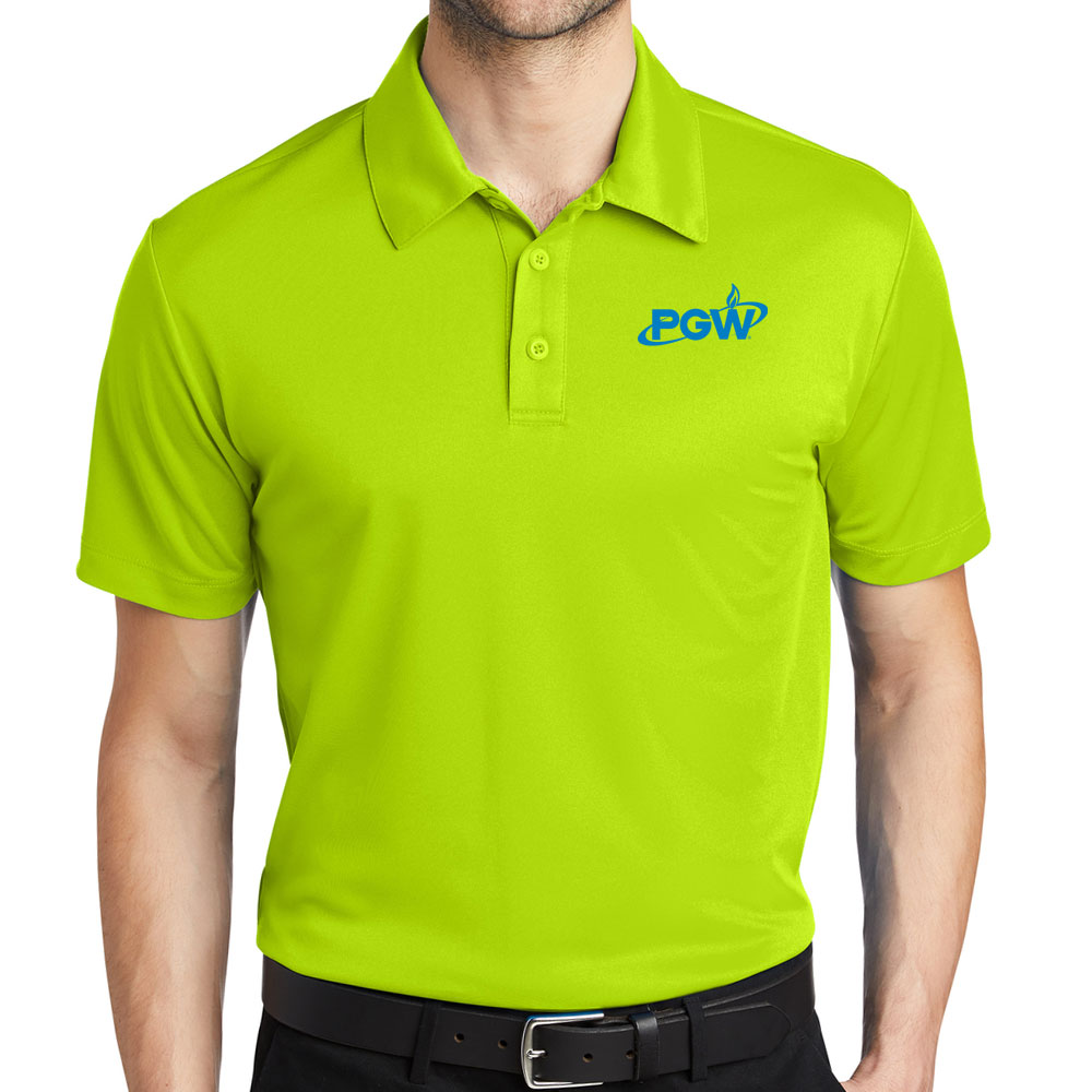 Men's Silk Touch Performance Polo - Image 9