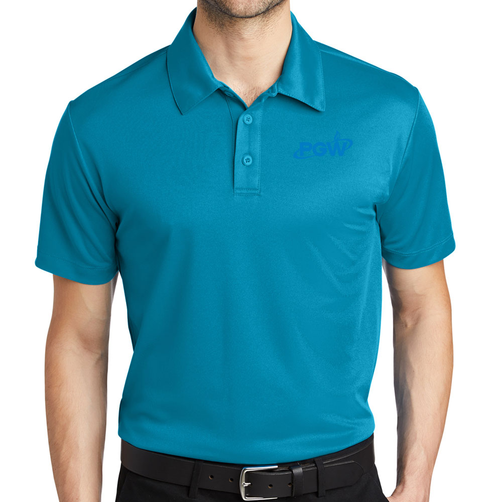 Men's Silk Touch Performance Polo - Image 8