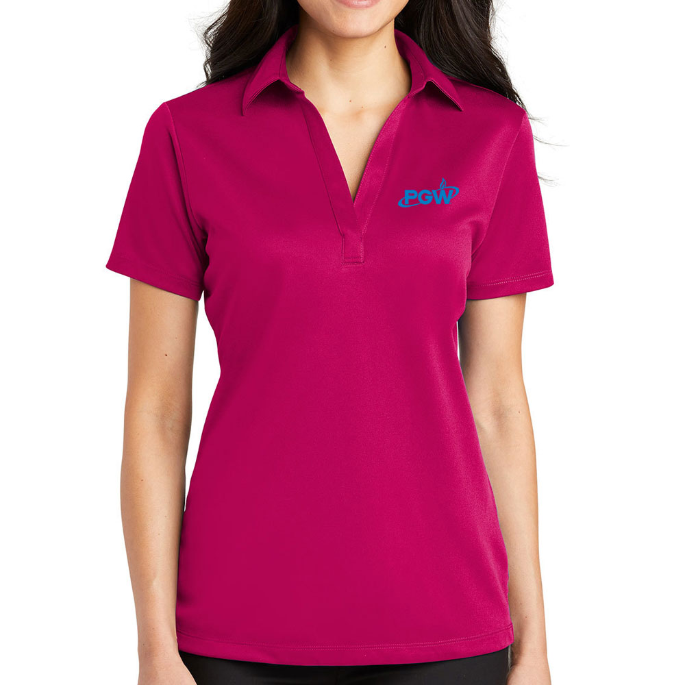 Ladies' Silk Touch Performance Polo