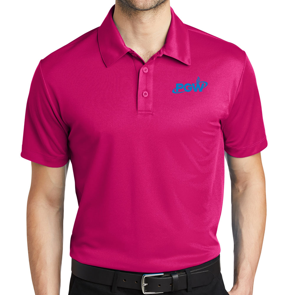 Men's Silk Touch Performance Polo - Image 18