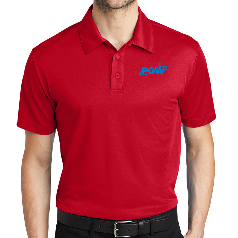 Men's Silk Touch Performance Polo - Image 6