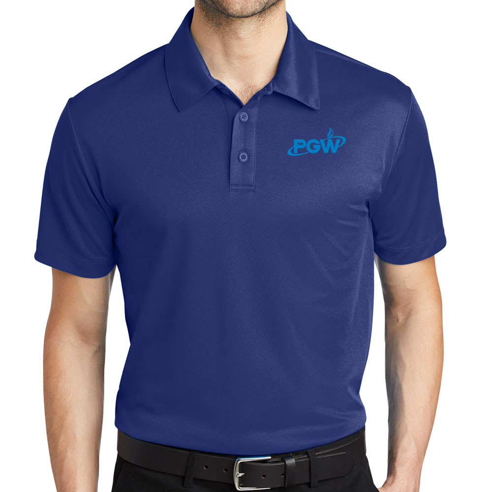 Men's Silk Touch Performance Polo - Image 5