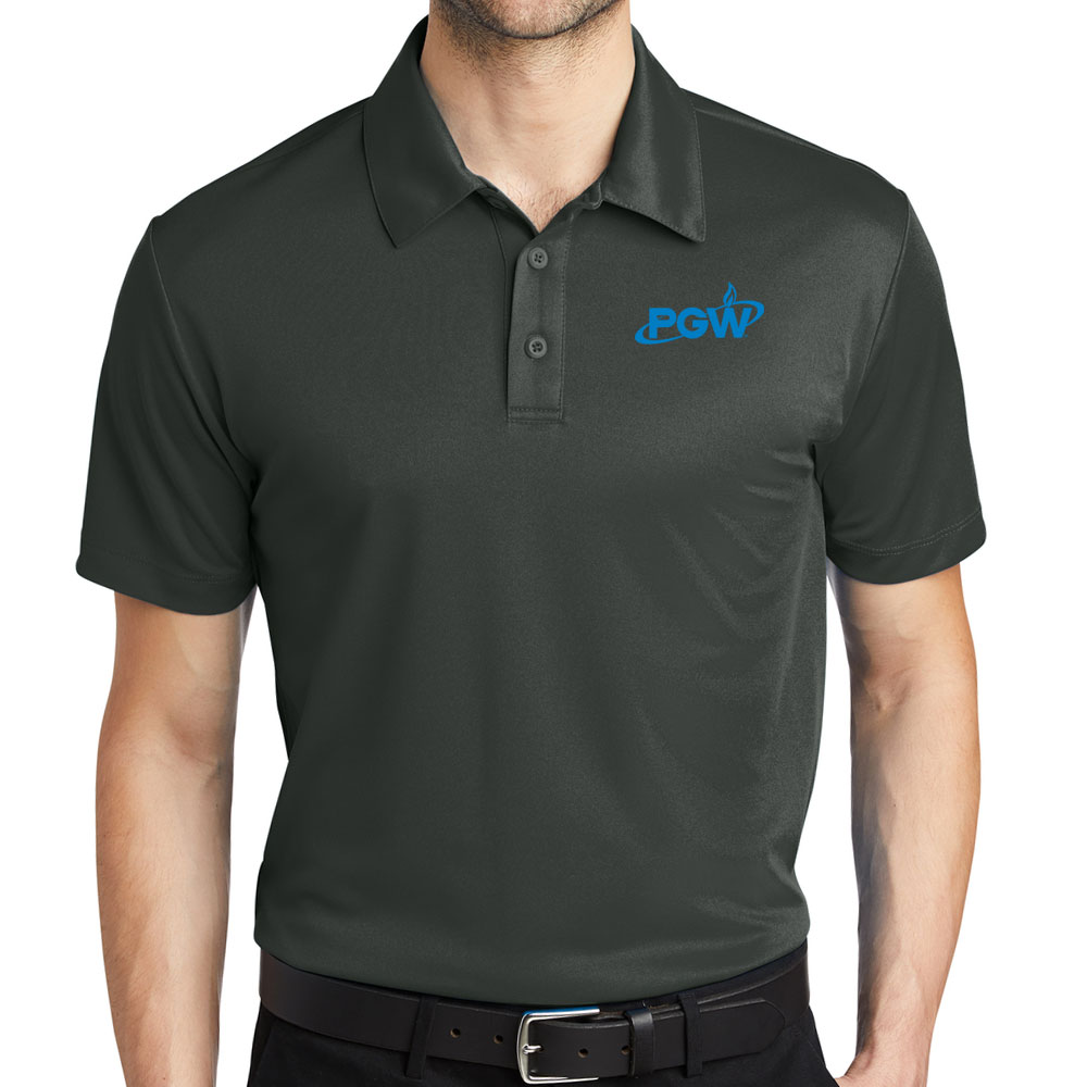 Men's Silk Touch Performance Polo - Image 4