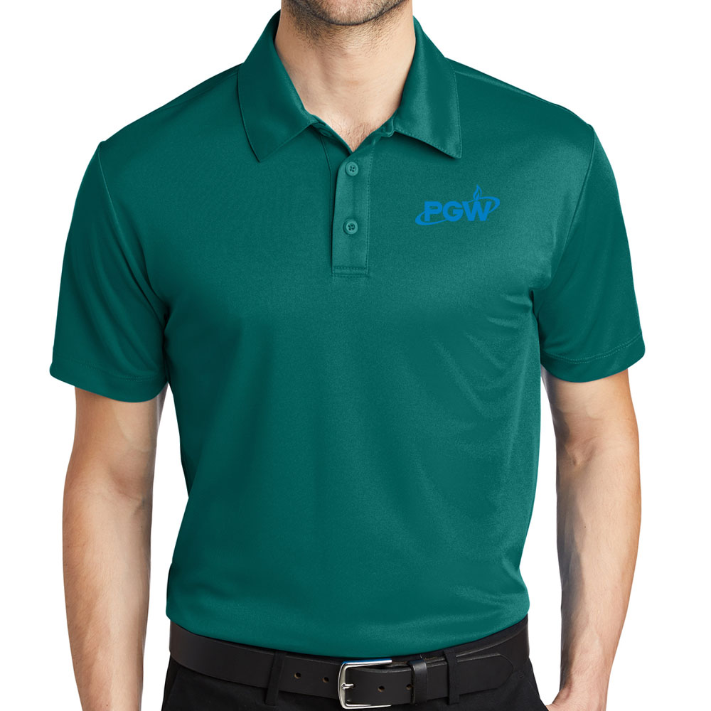 Men's Silk Touch Performance Polo - Image 3