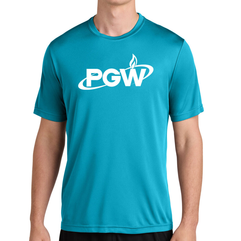 Alternative view of Competition Tee