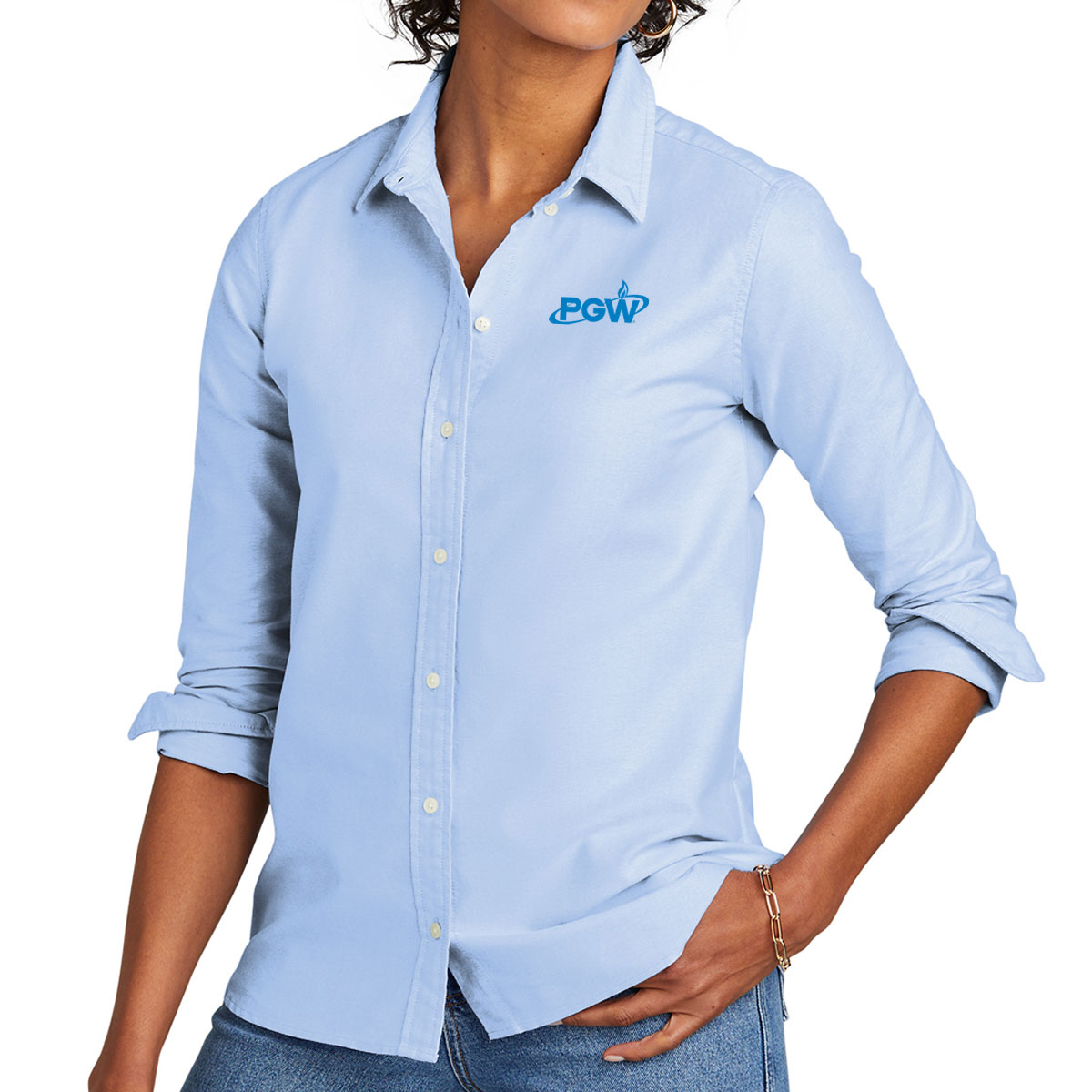 Brooks Brothers® Ladies' Casual Oxford Cloth Shirt
