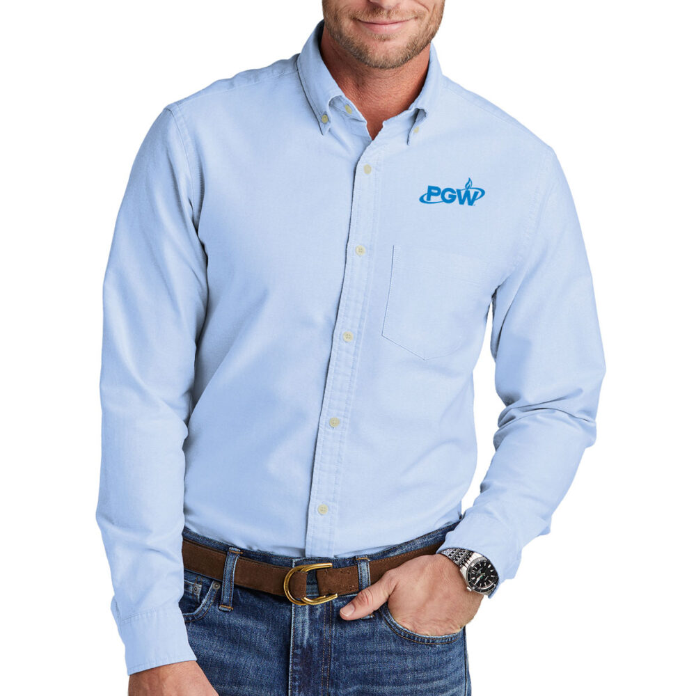 Brooks Brothers® Men's Casual Oxford Cloth Shirt