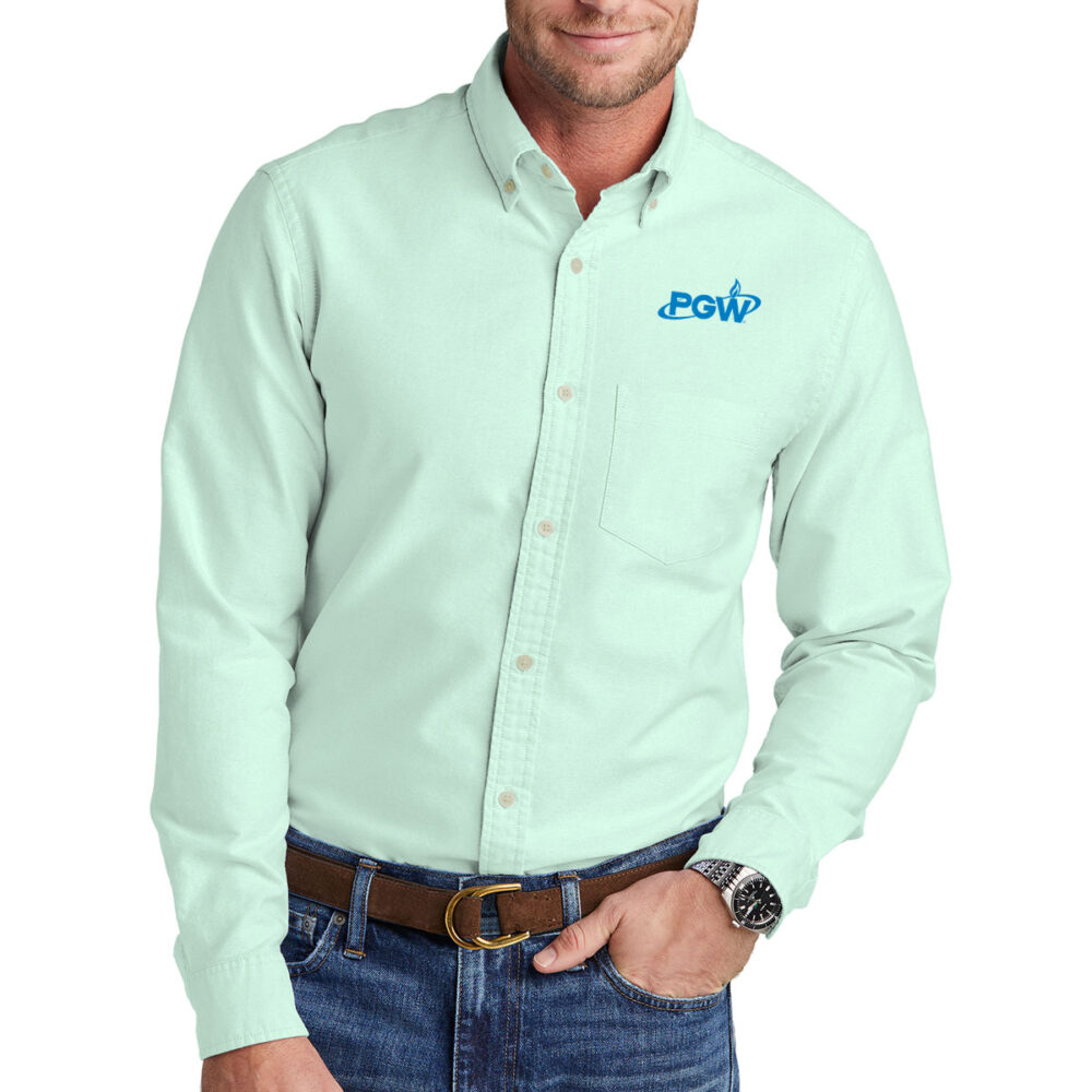 Alternative view of Brooks Brothers® Men's Casual Oxford Cloth Shirt