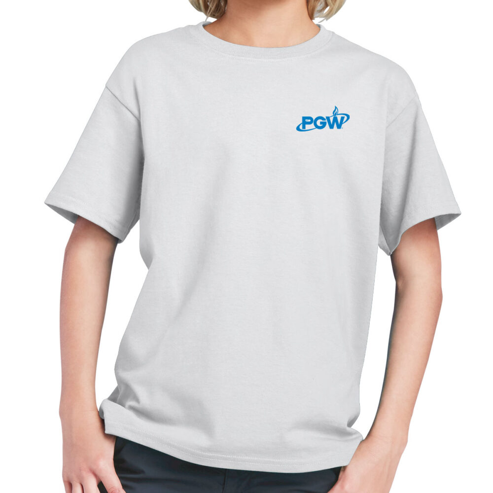 Alternative view of Ultra Cotton® Youth T-Shirt